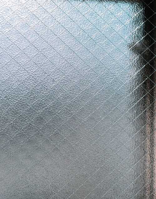 Patterned Glass