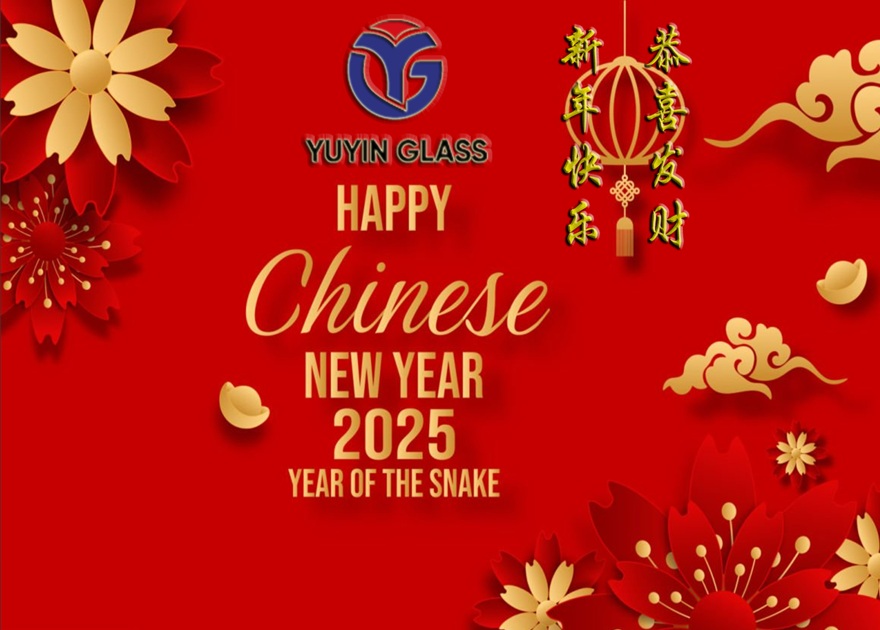 HAPPY CHINESE NEW YEAR OF SNAKE